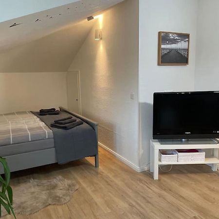 Modernes Apartment I In Oldenburg Exterior foto